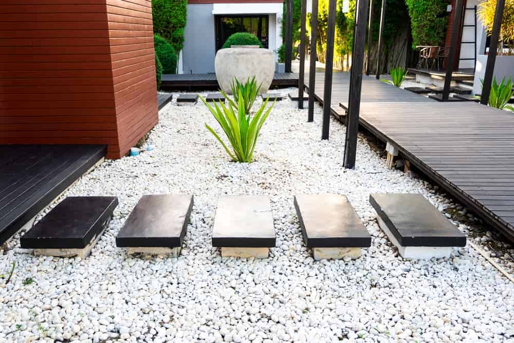 Why Choose White Stones for Your Garden Garden Hub